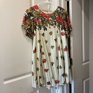 Urban Outfitters Dress with Open Back (Kimchi Blue)